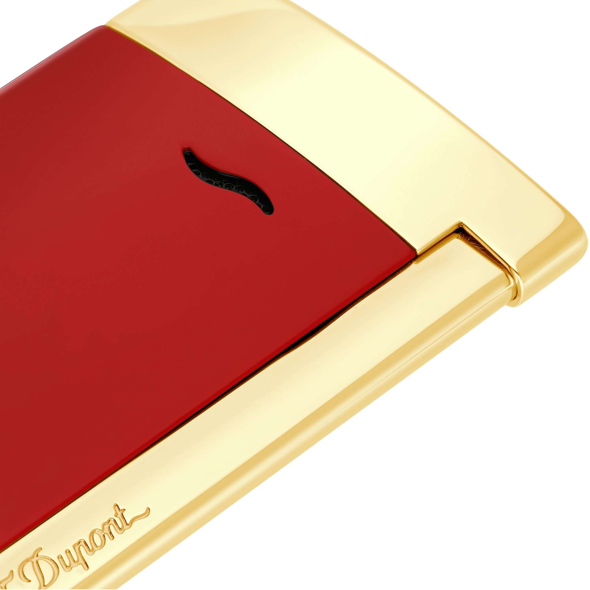 Lacquered lighter