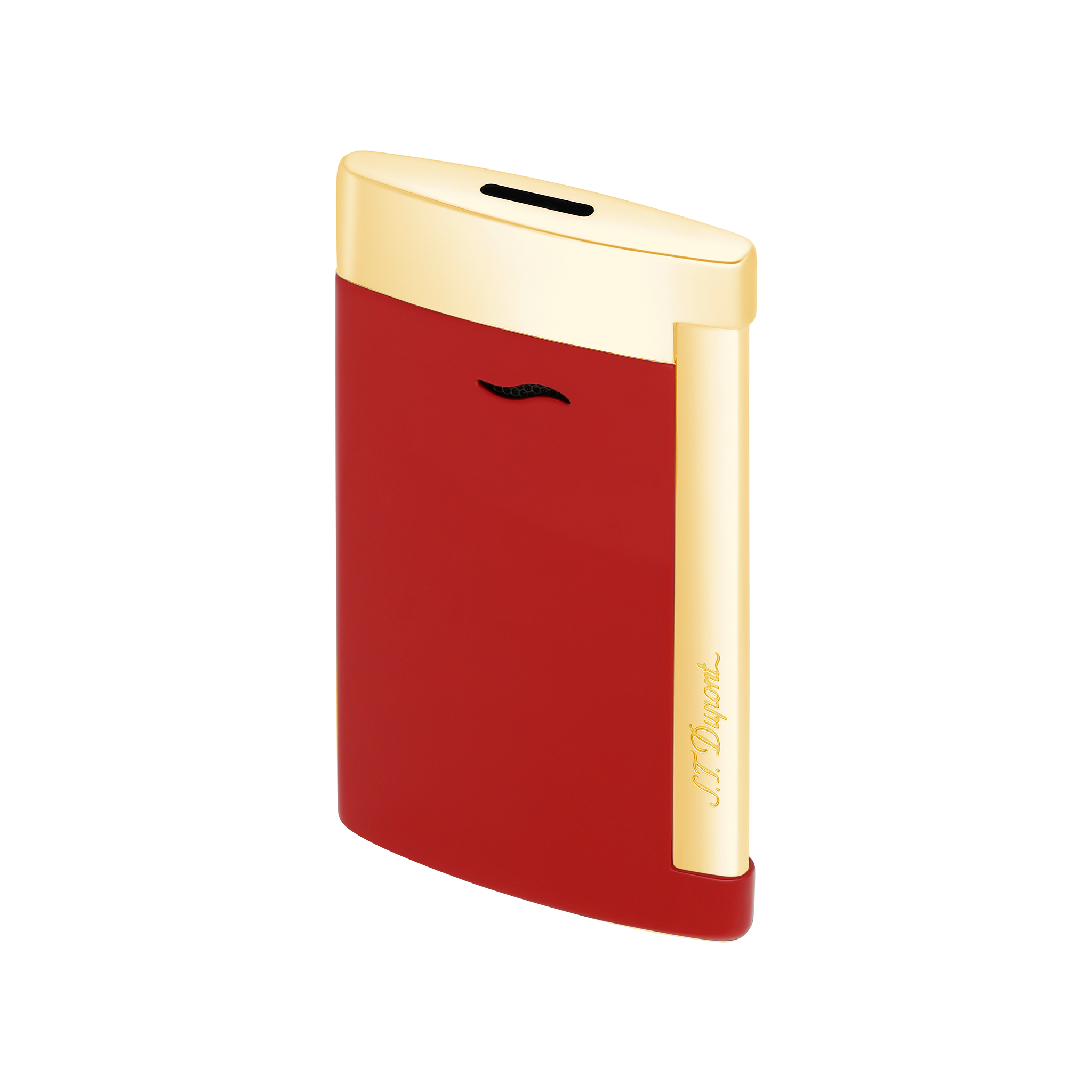 Lacquered lighter