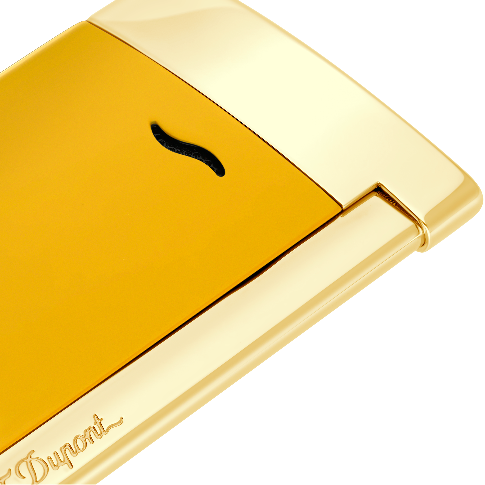Lacquered lighter
