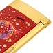 Lacquered lighter