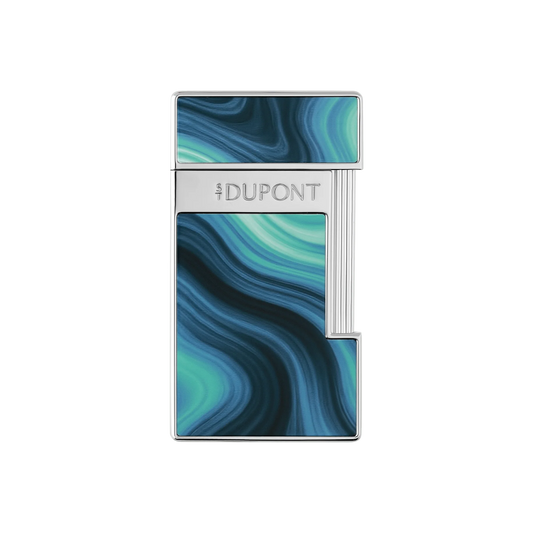 028035 - STDUPONT - International - Lacquered lighter - 1