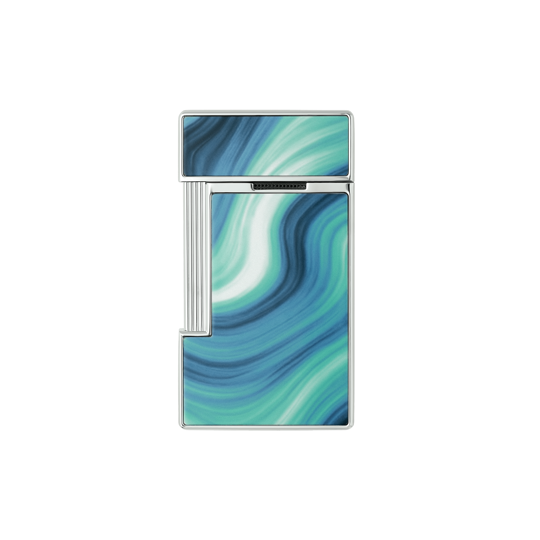 Lacquered lighter