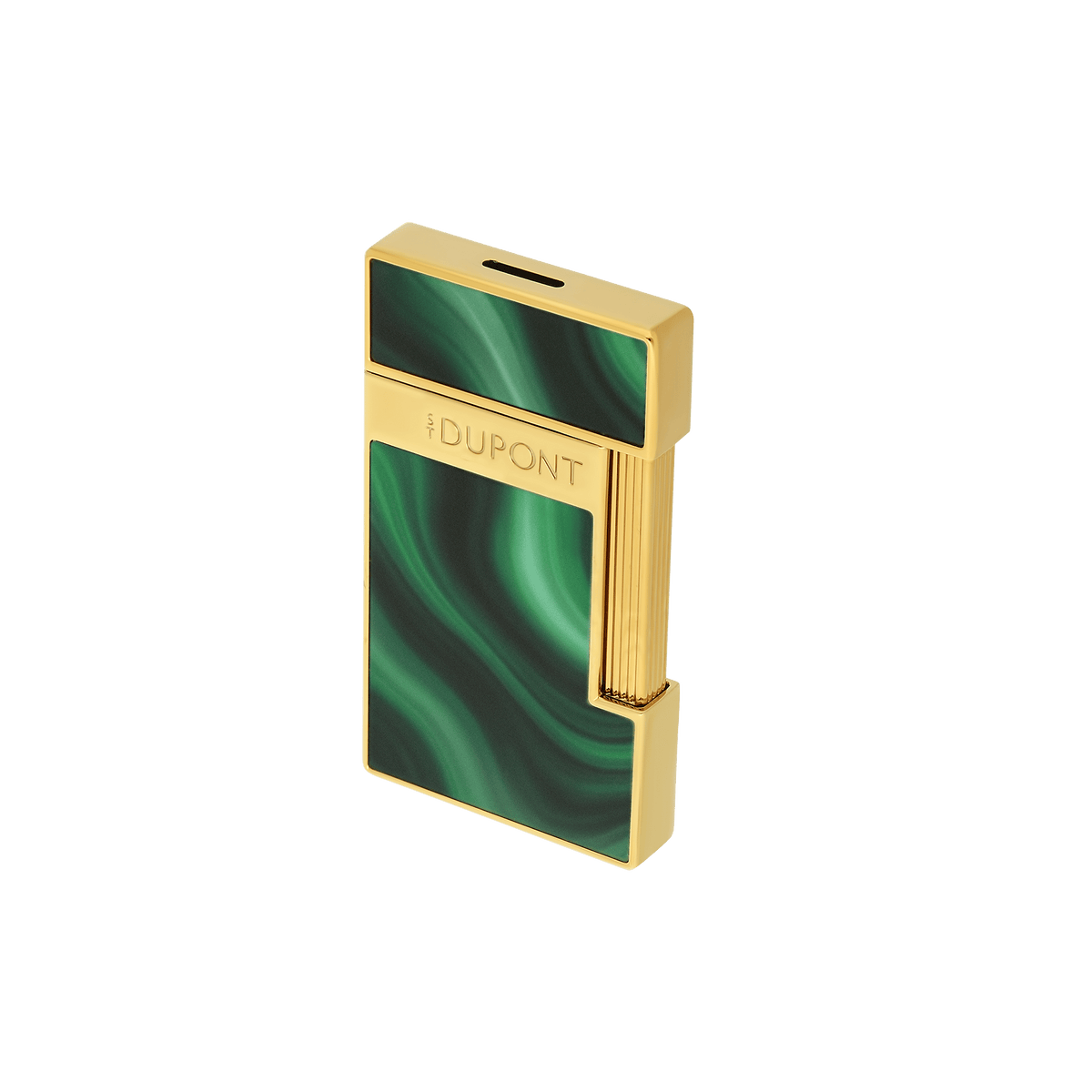 Lacquered lighter color_green Father's day flame_blue 4 - S.T. DUPONT Europe