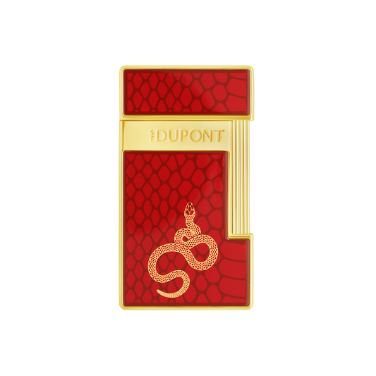 028075 - STDUPONT - International - Lacquered lighter - 1