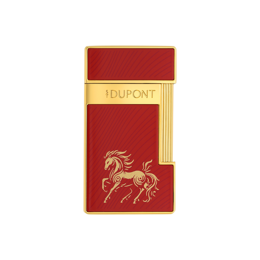 028080 - STDUPONT - International - Lacquered Lighter - 1