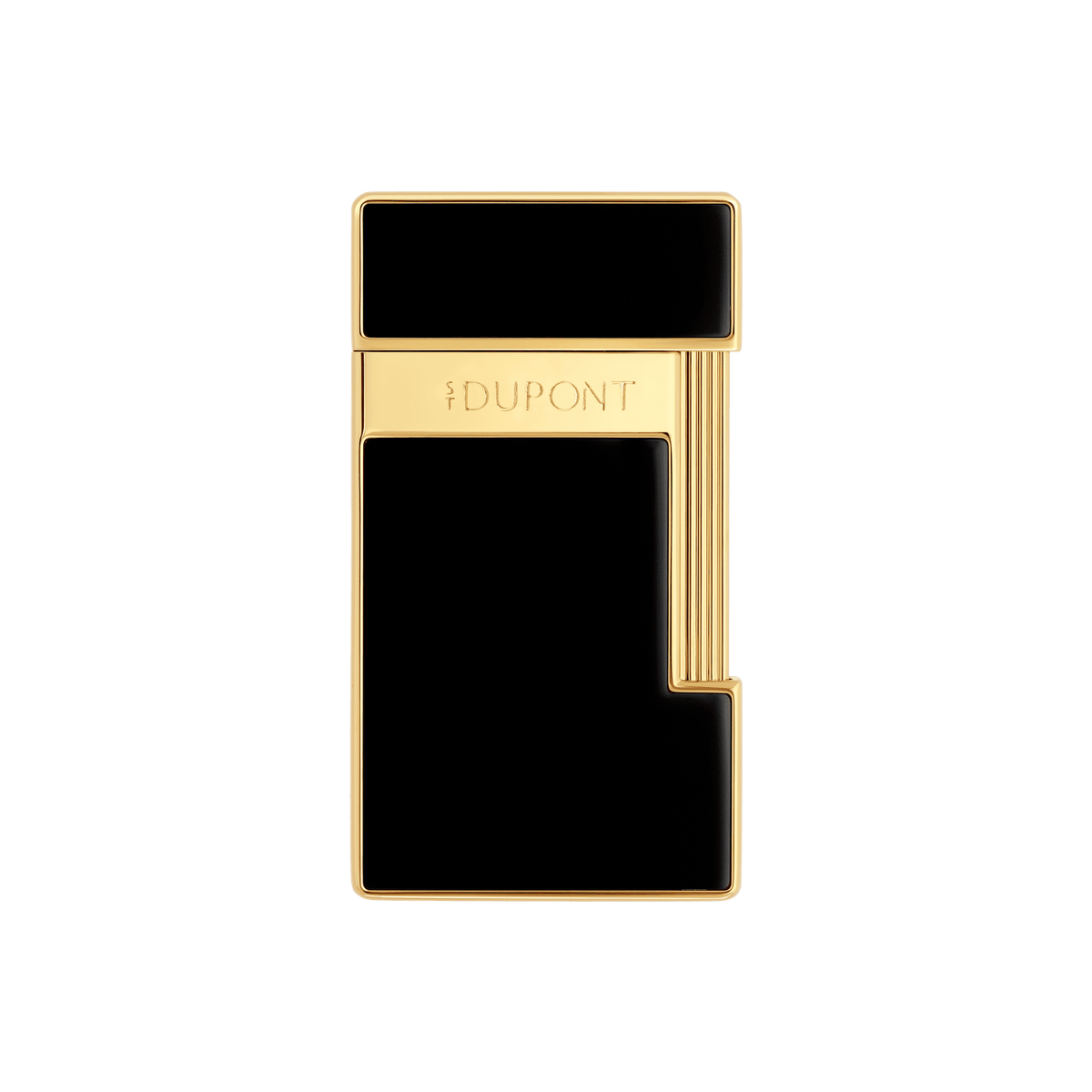 Lacquered lighter art - of - fire backtoschool25 color_black 1 - S.T. DUPONT Europe