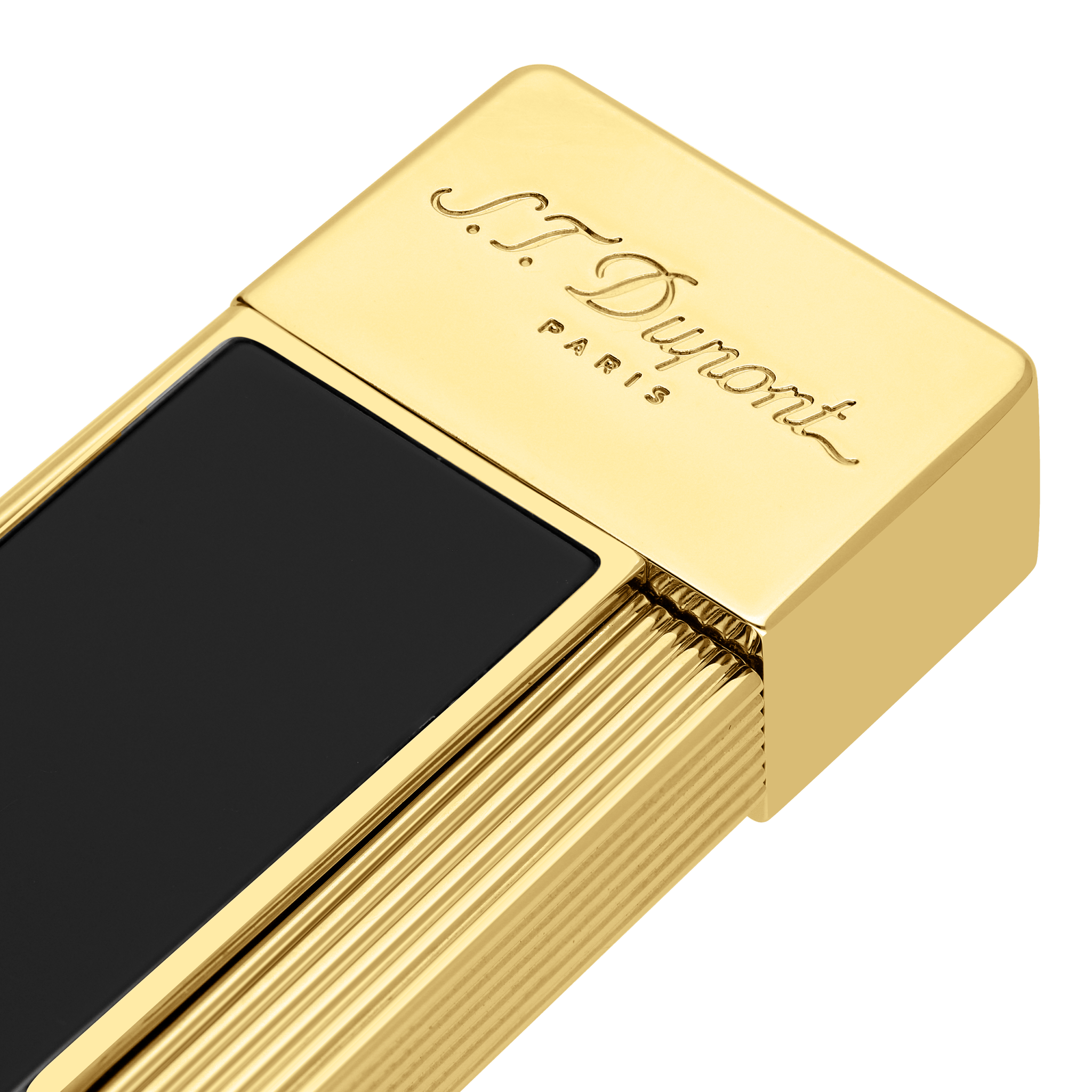 Lacquered lighter