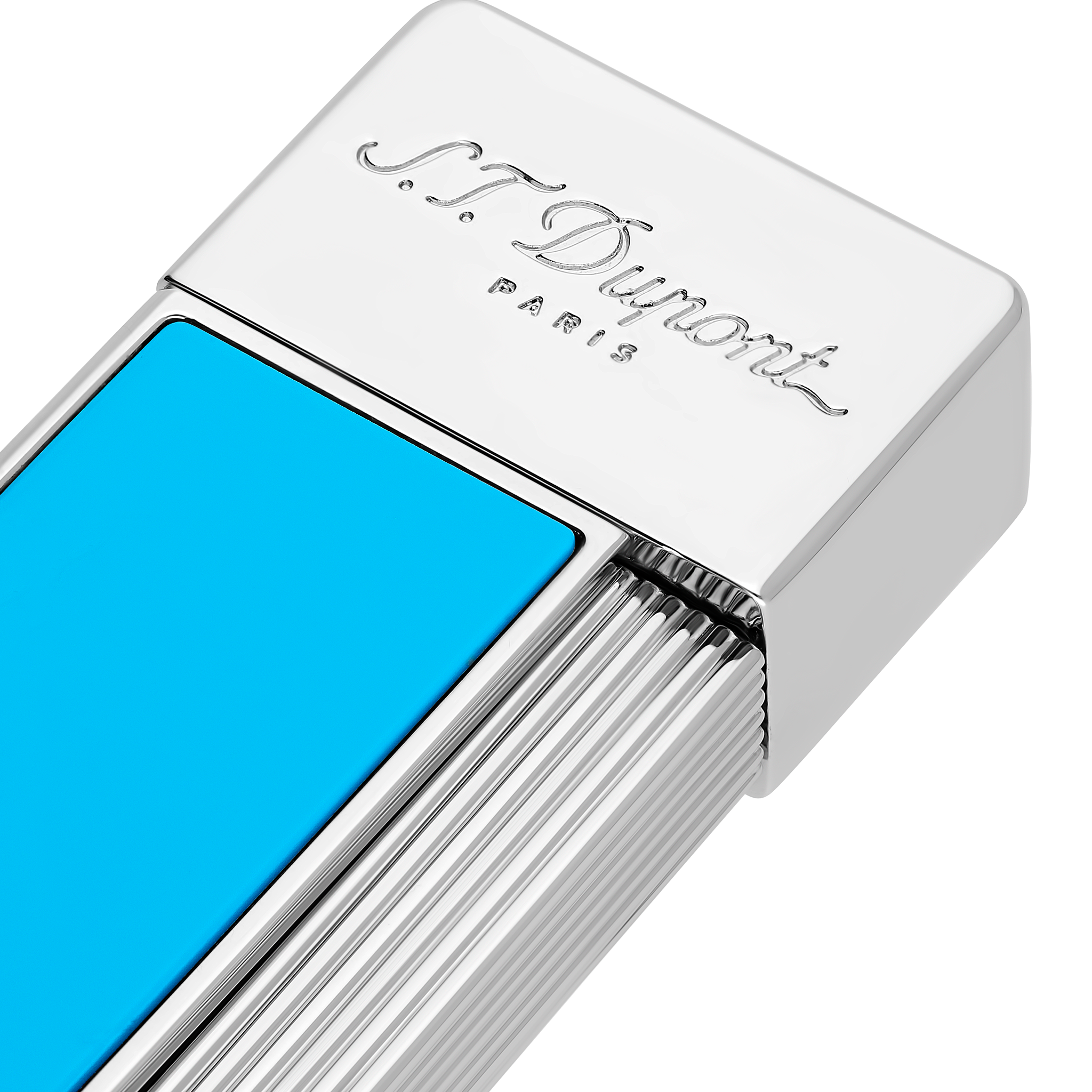 Lacquered lighter
