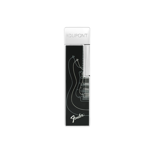 030025 - STDUPONT - International - Lacquered lighter - 1