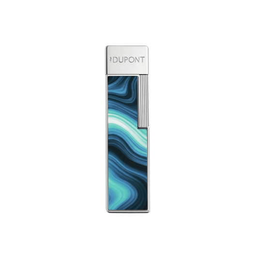 Lacquered lighter color_blue father's day finition_lacquer 1 - S.T. DUPONT Europe