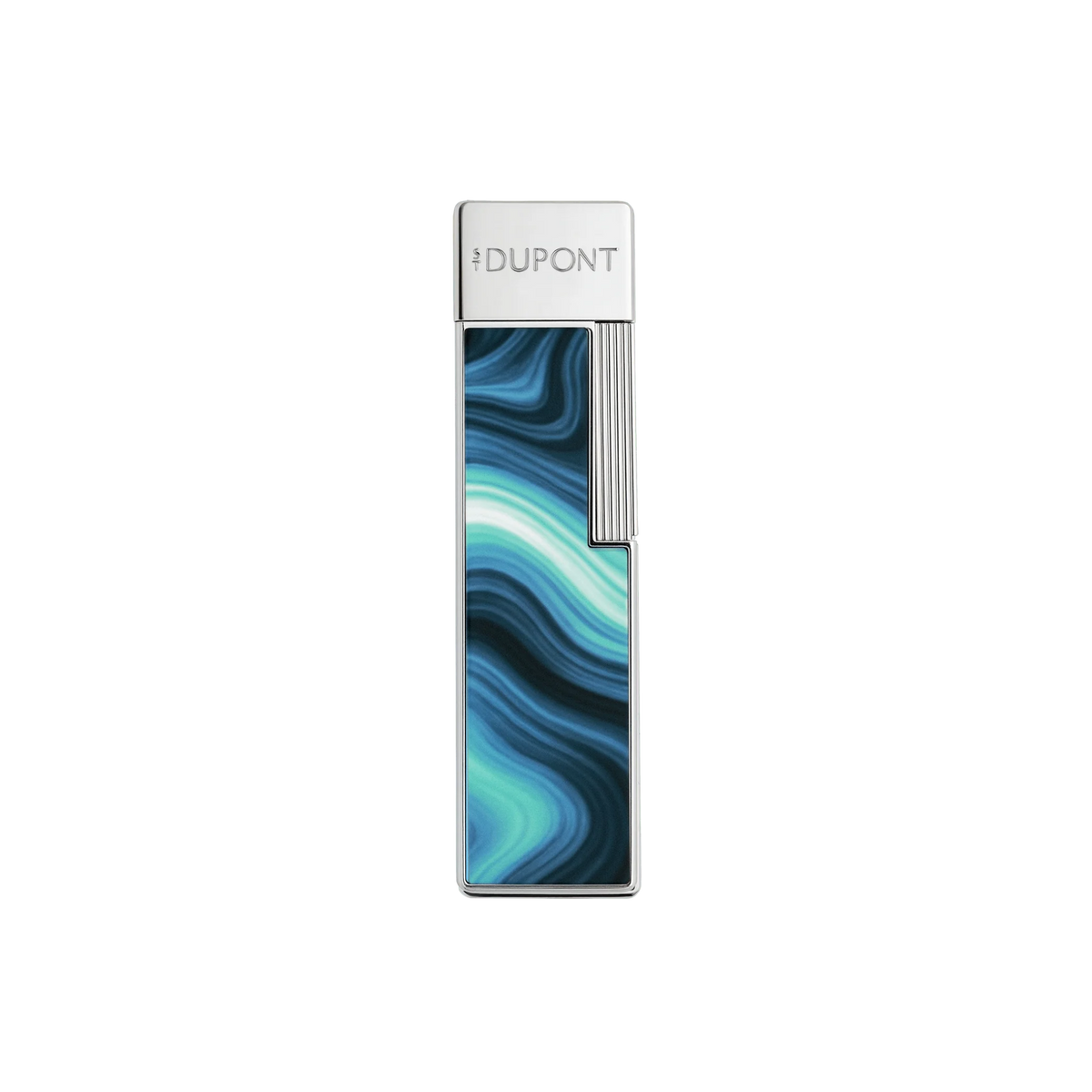 030035 - STDUPONT - International - Lacquered lighter - 1