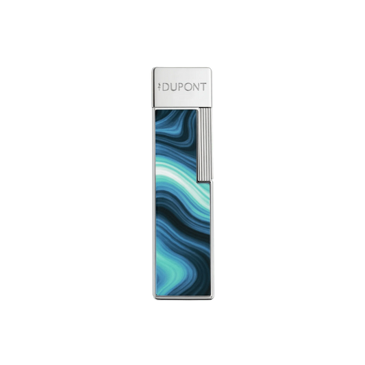 030035 - STDUPONT - International - Lacquered lighter - 1
