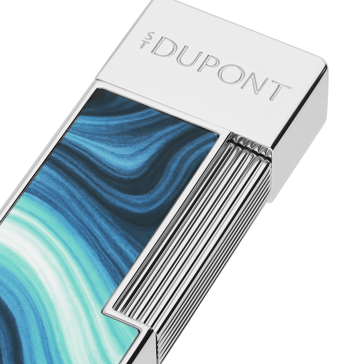 Lacquered lighter color_blue father's day finition_lacquer 2 - S.T. DUPONT Europe