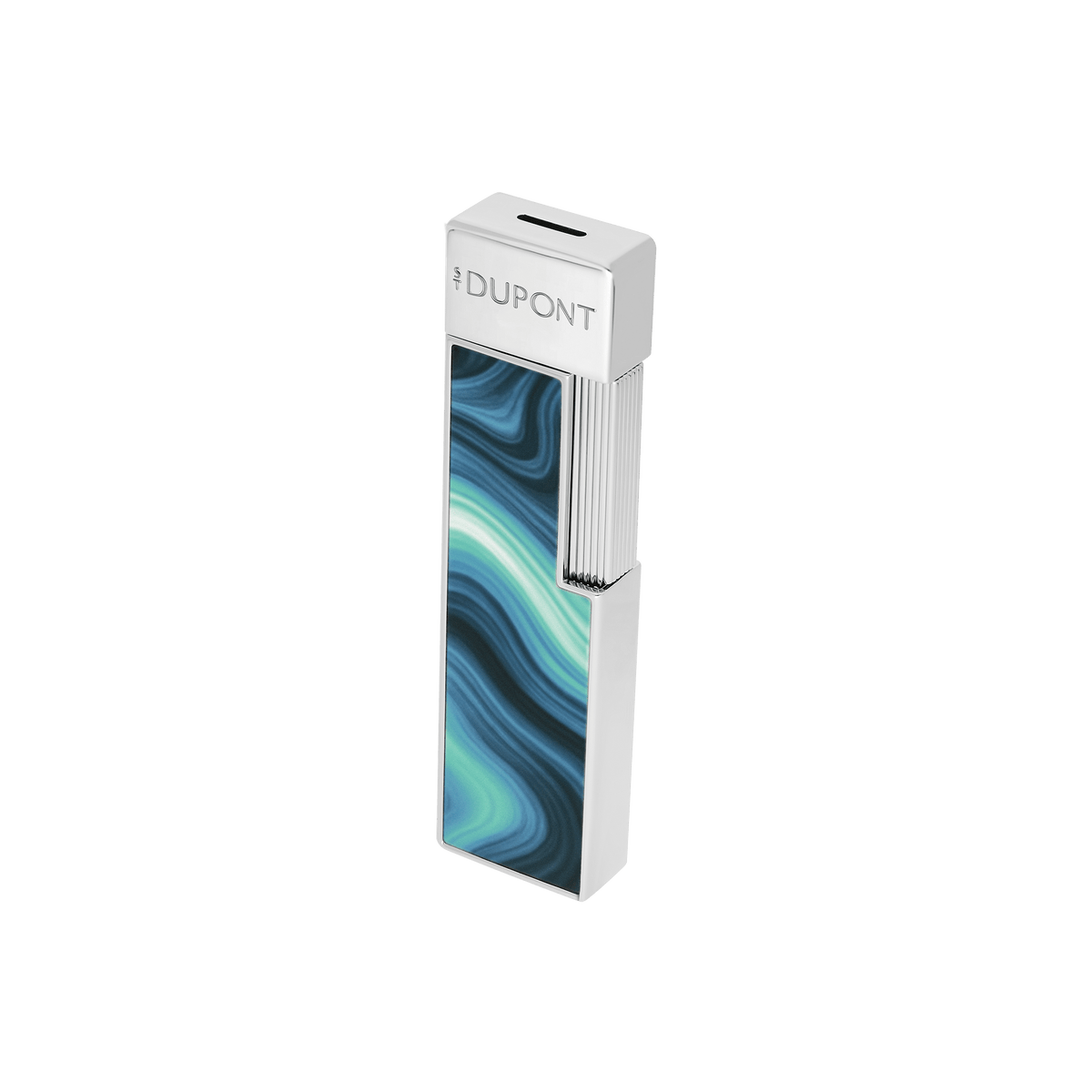 Lacquered lighter color_blue father's day finition_lacquer 4 - S.T. DUPONT Europe