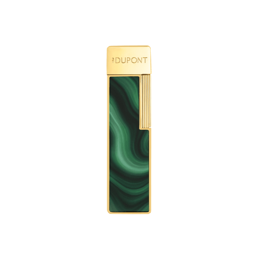 Lacquered lighter color_green father's day finition_lacquer 1 - S.T. DUPONT Europe