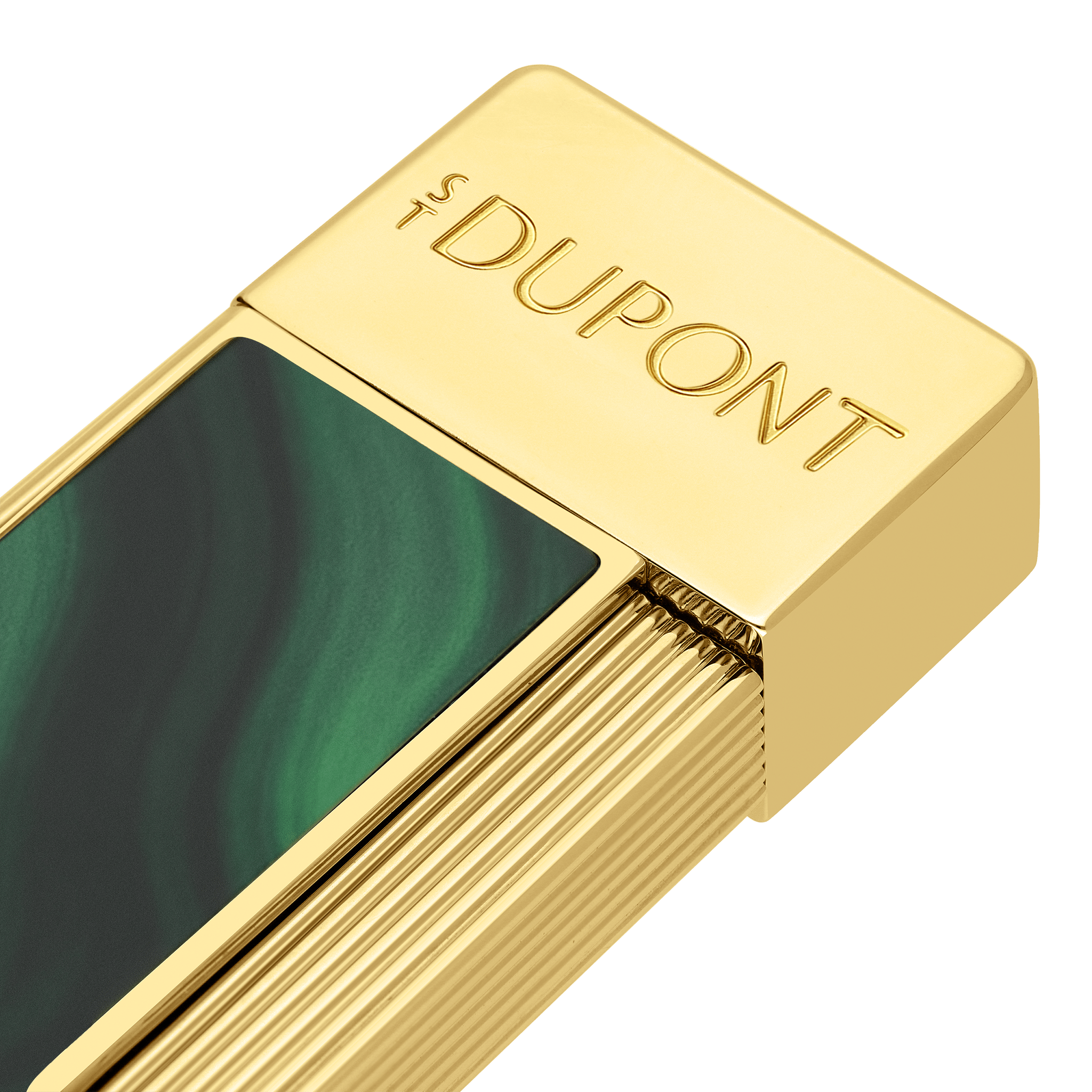 Lacquered lighter