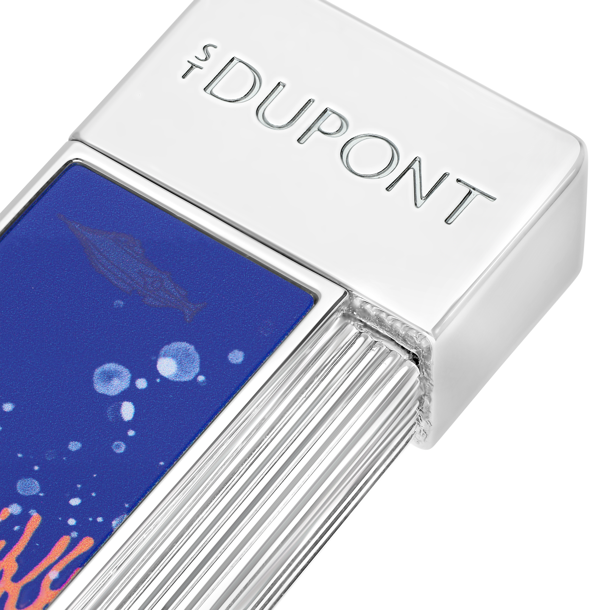 Lacquered lighter