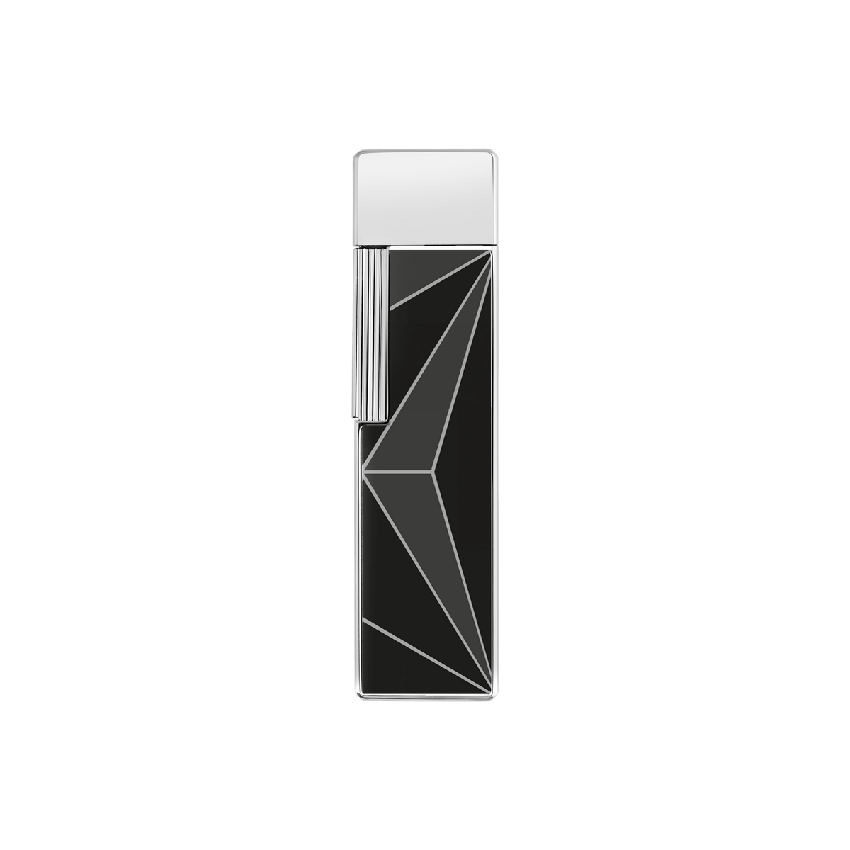 Lacquered lighter collection_Fire - X color_black father's day 3 - S.T. DUPONT Europe