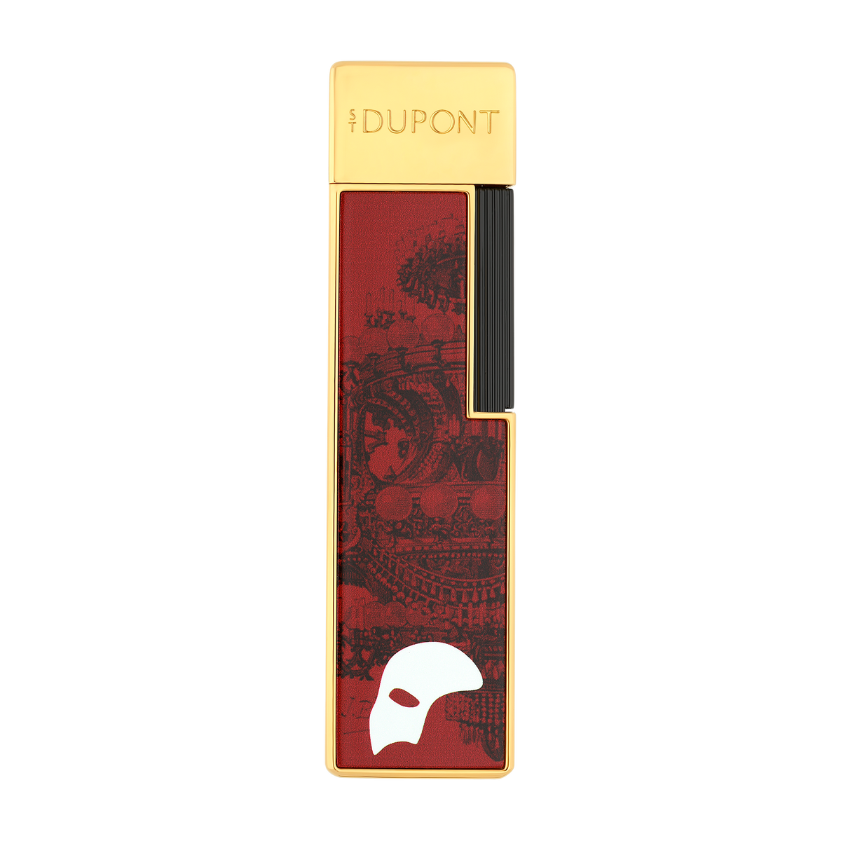 030953 - STDUPONT - International - Lacquered lighter - 1