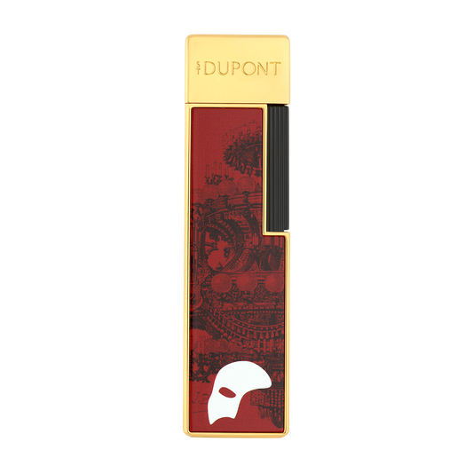 030953 - STDUPONT - International - Lacquered lighter - 1