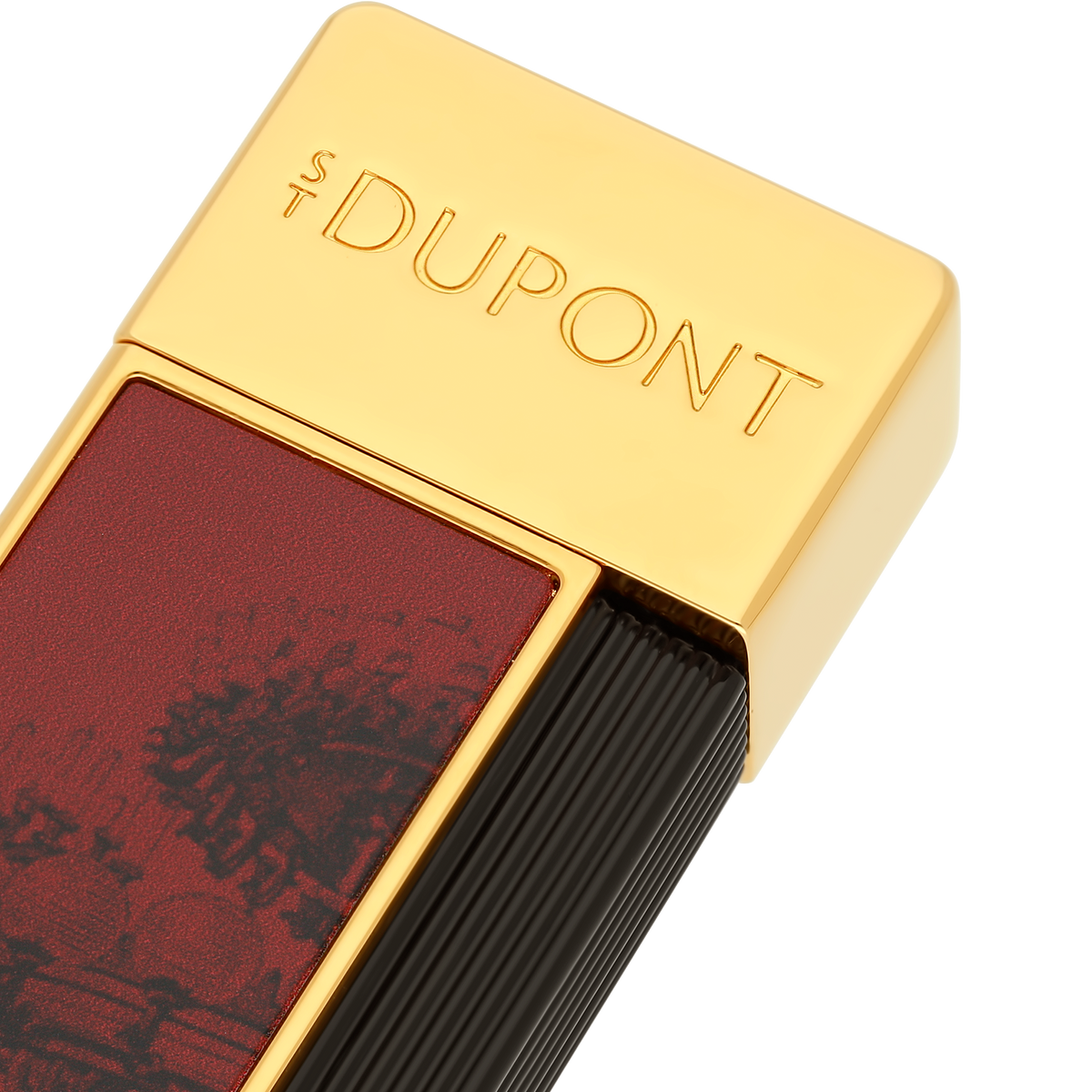 030953 - STDUPONT - International - Lacquered lighter - 2