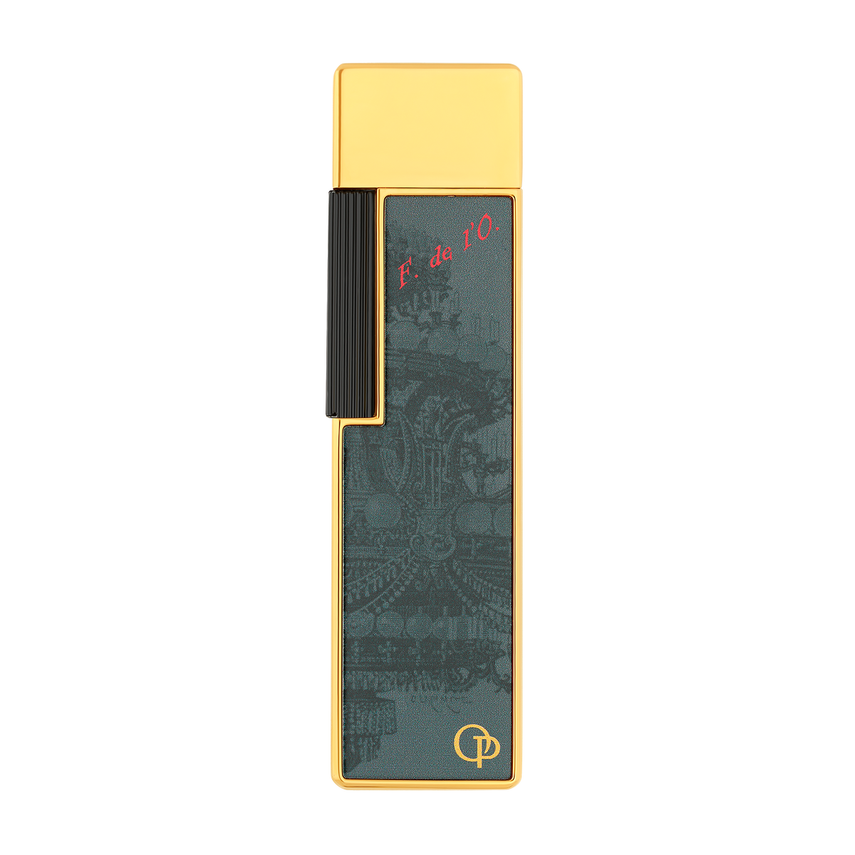 030953 - STDUPONT - International - Lacquered lighter - 3