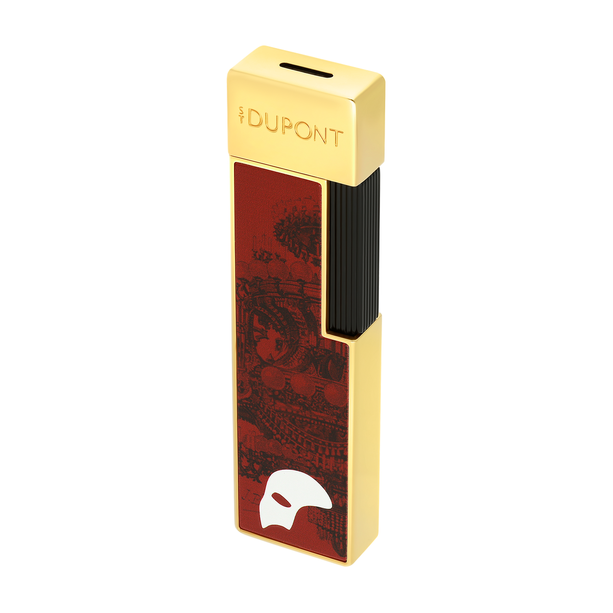 030953 - STDUPONT - International - Lacquered lighter - 4
