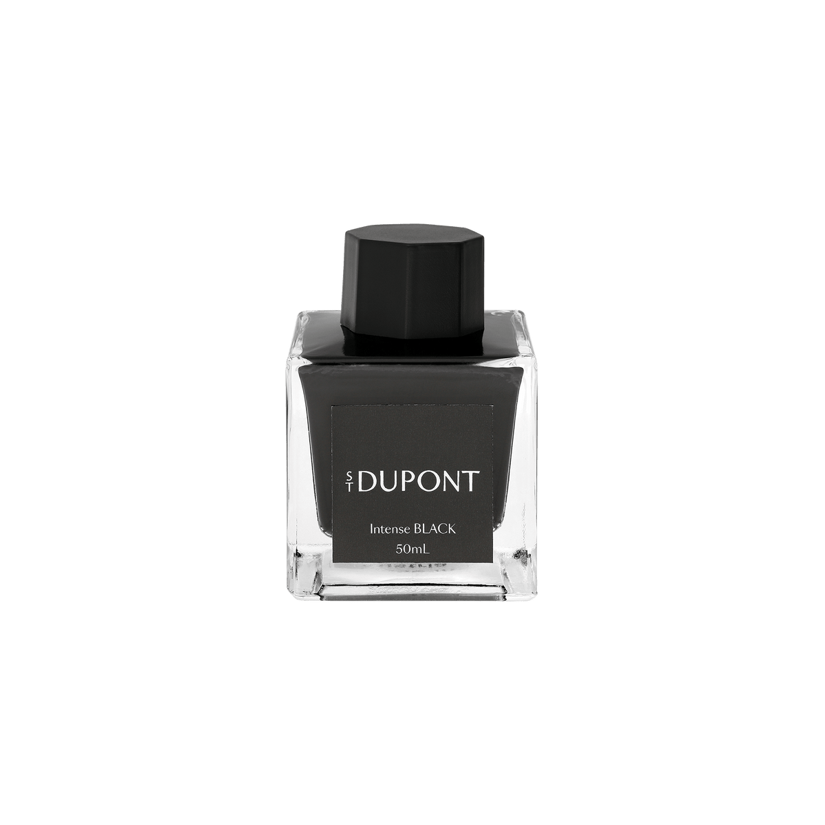1 refill box color_black Title - Collection_inkwell usage_ink - bottle 1 - S.T. DUPONT Europe