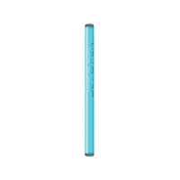azul turquesa
