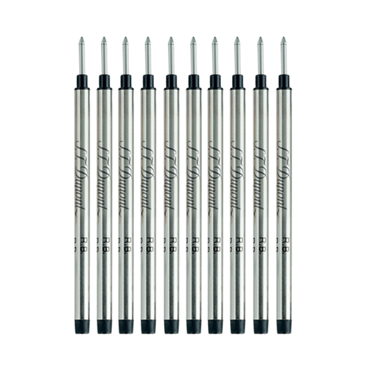 040840 - STDUPONT - International - Blue rollerball pen - 1