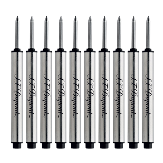 040843 - STDUPONT - International - Black mini rollerball - 1