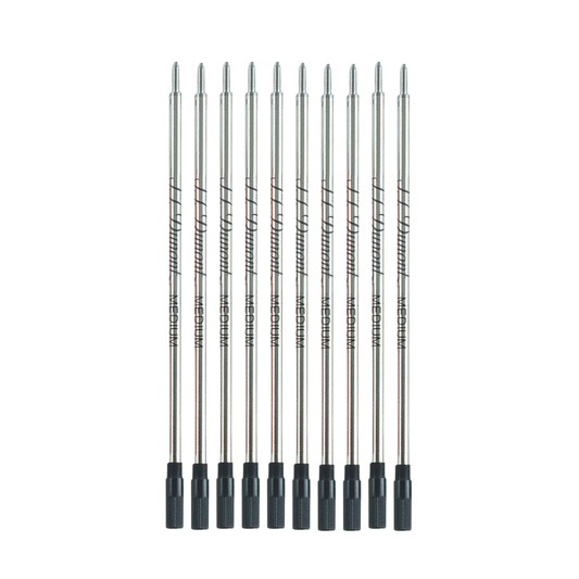 040851 - STDUPONT - International - Black ballpoint - 1