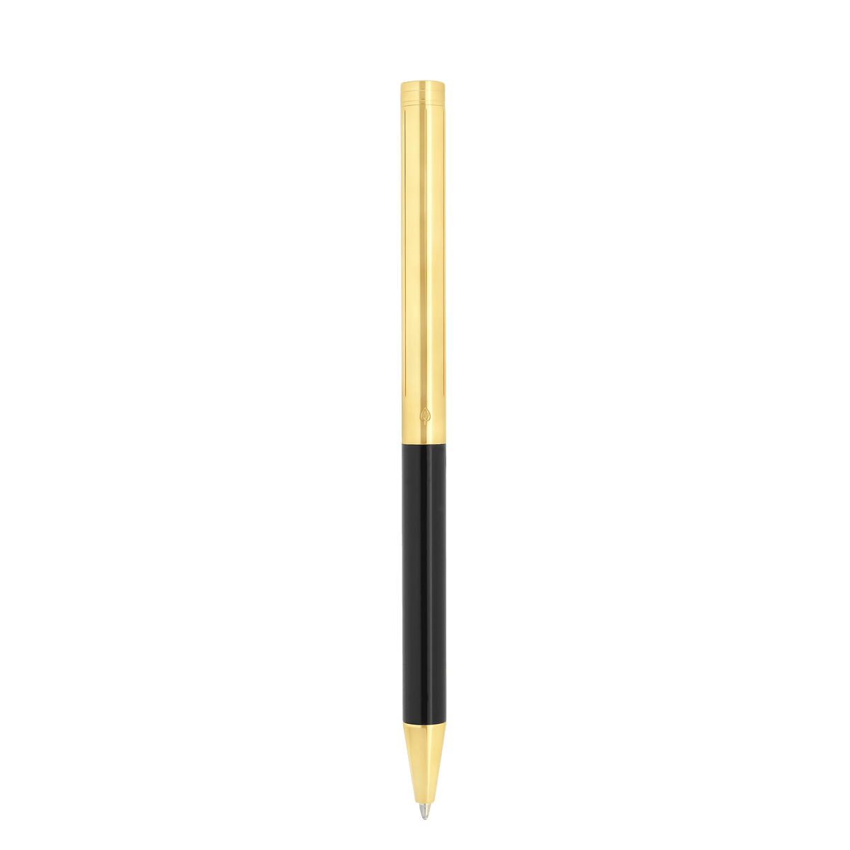 S.T. Dupont ボールペン　クラシック ブラック ゴールド Classique black ballpoint pen. Luxury writing instrument | S.T.