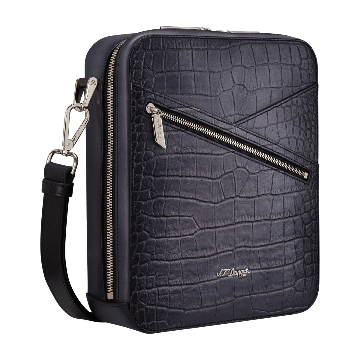 Crossbody channel_marketplace collection_atelier color_black 3 - S.T. DUPONT Europe