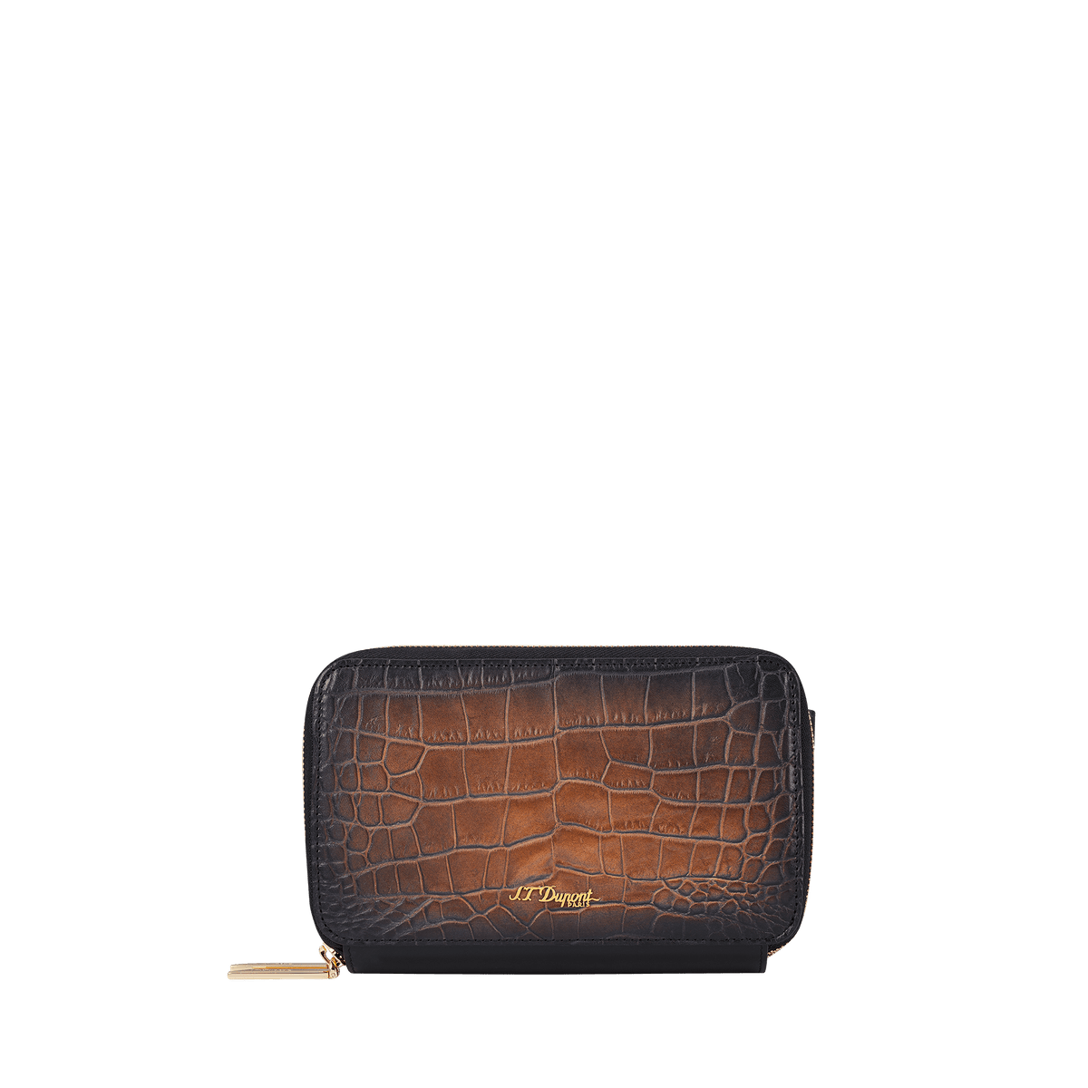 Small cigar pouch camera bag color_brown fall - selection 1 - S.T. DUPONT Europe