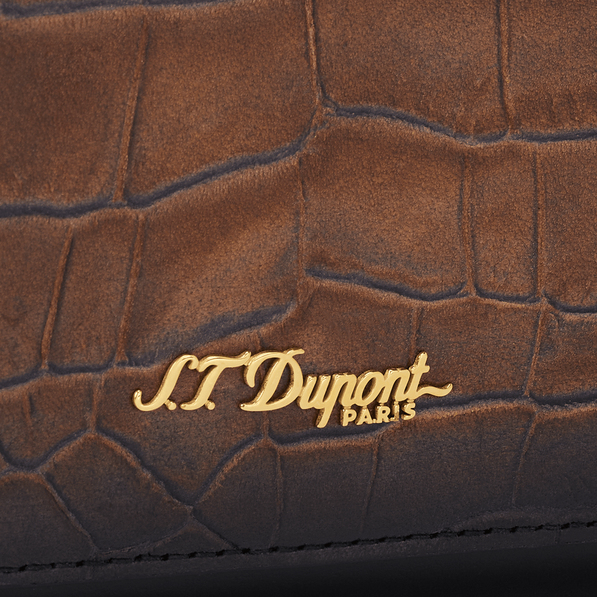 Small cigar pouch camera bag color_brown fall - selection 4 - S.T. DUPONT Europe