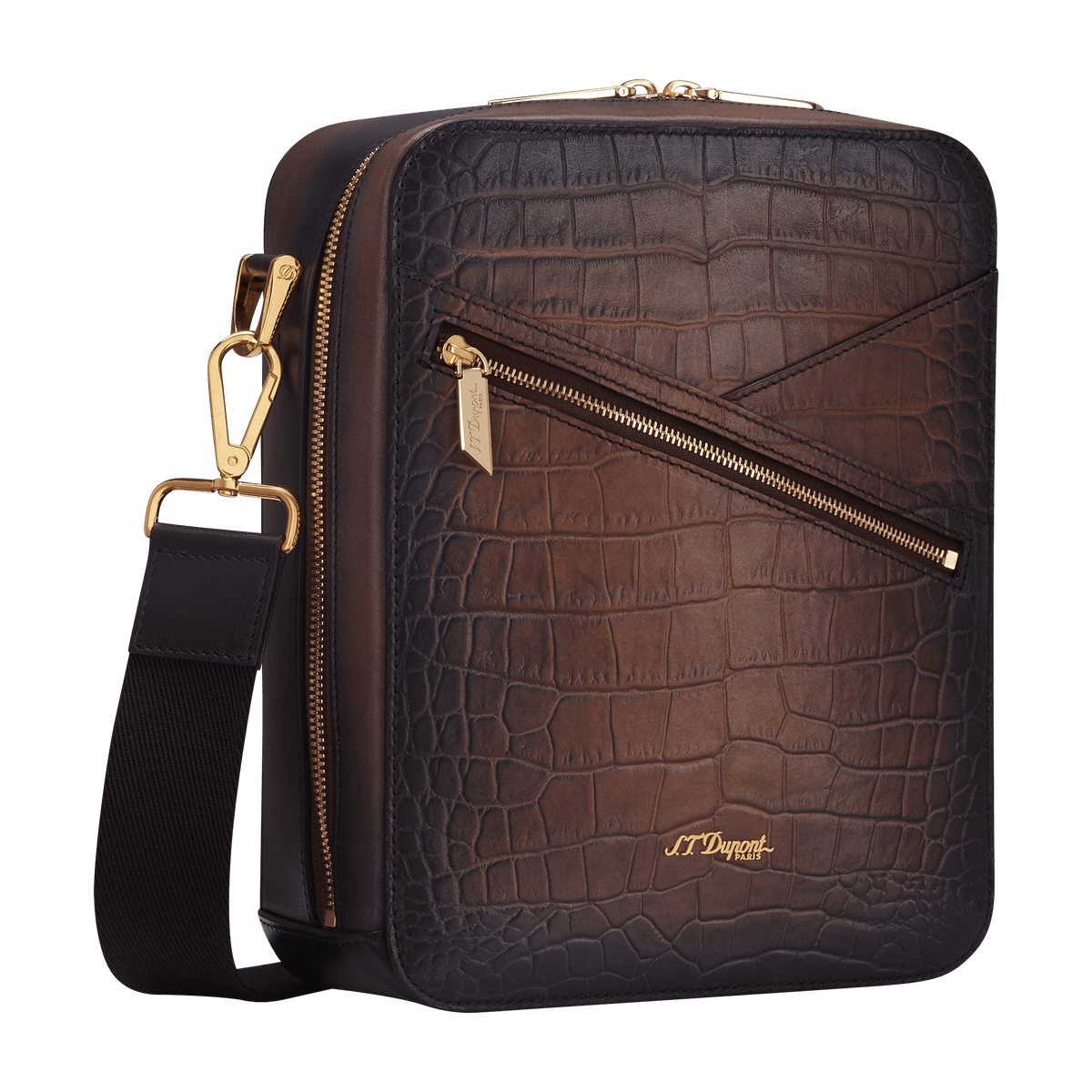 Crossbody channel_marketplace color_brown for - him 3 - S.T. DUPONT Europe