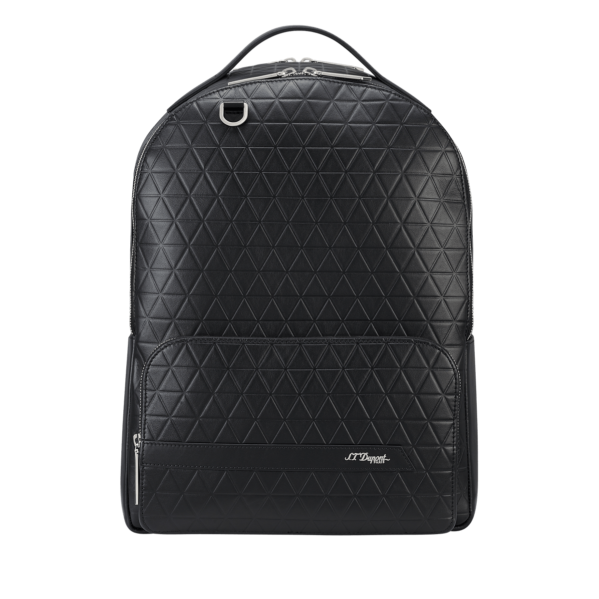 Backpack backtoschool24 collection_firehead color_black 1 - S.T. DUPONT Europe
