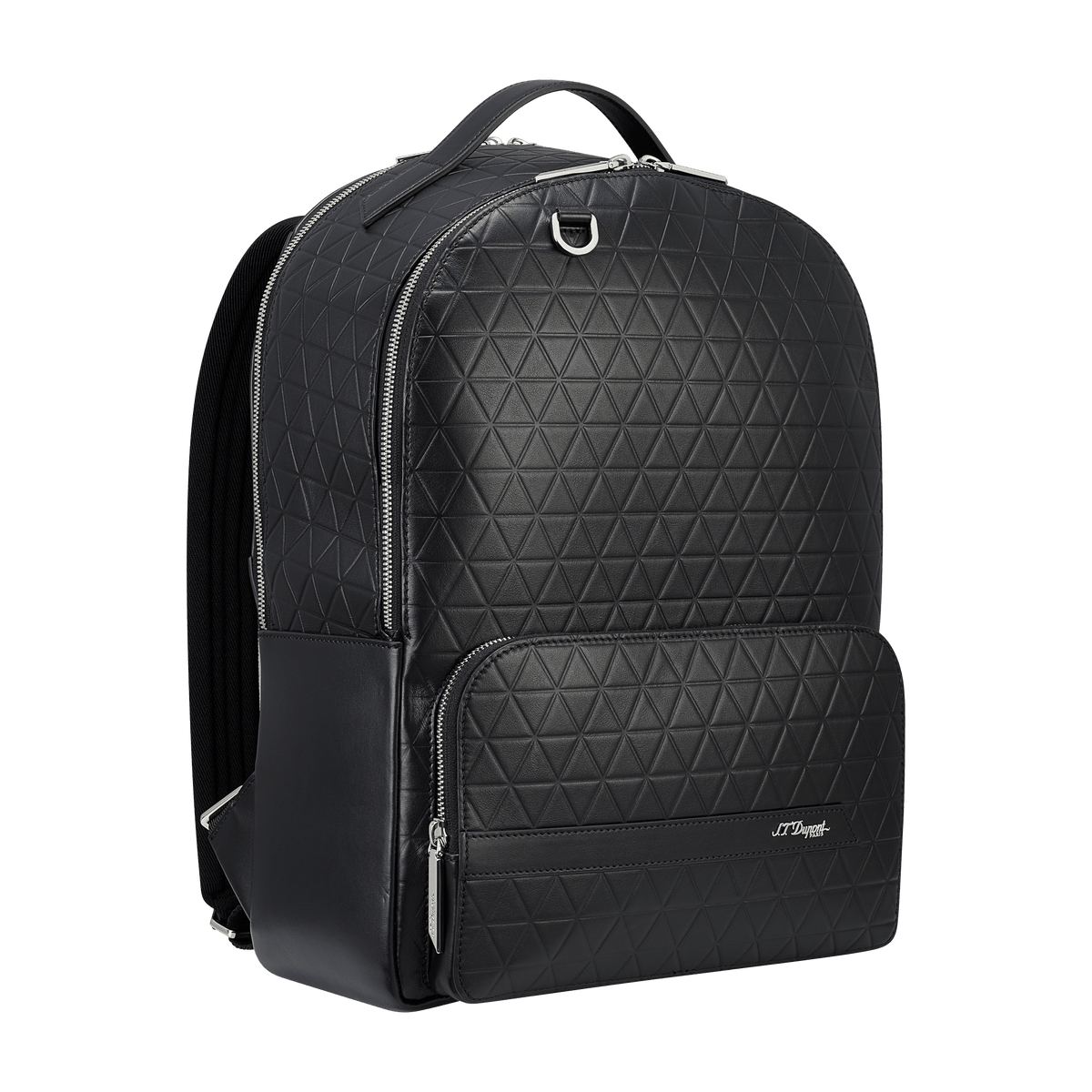 Backpack backtoschool24 collection_firehead color_black 3 - S.T. DUPONT Europe