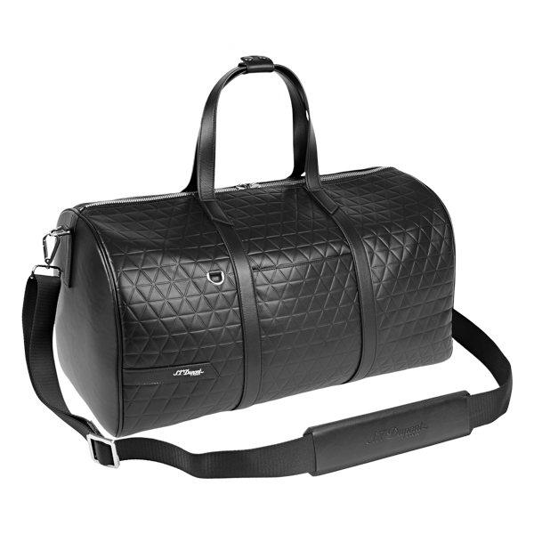 BOLSA DE VIAJE NEGRA FIREHEAD