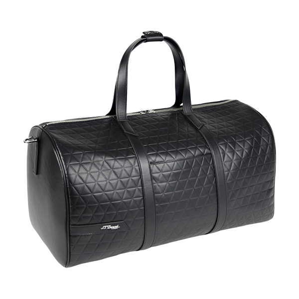 BOLSA DE VIAJE NEGRA FIREHEAD