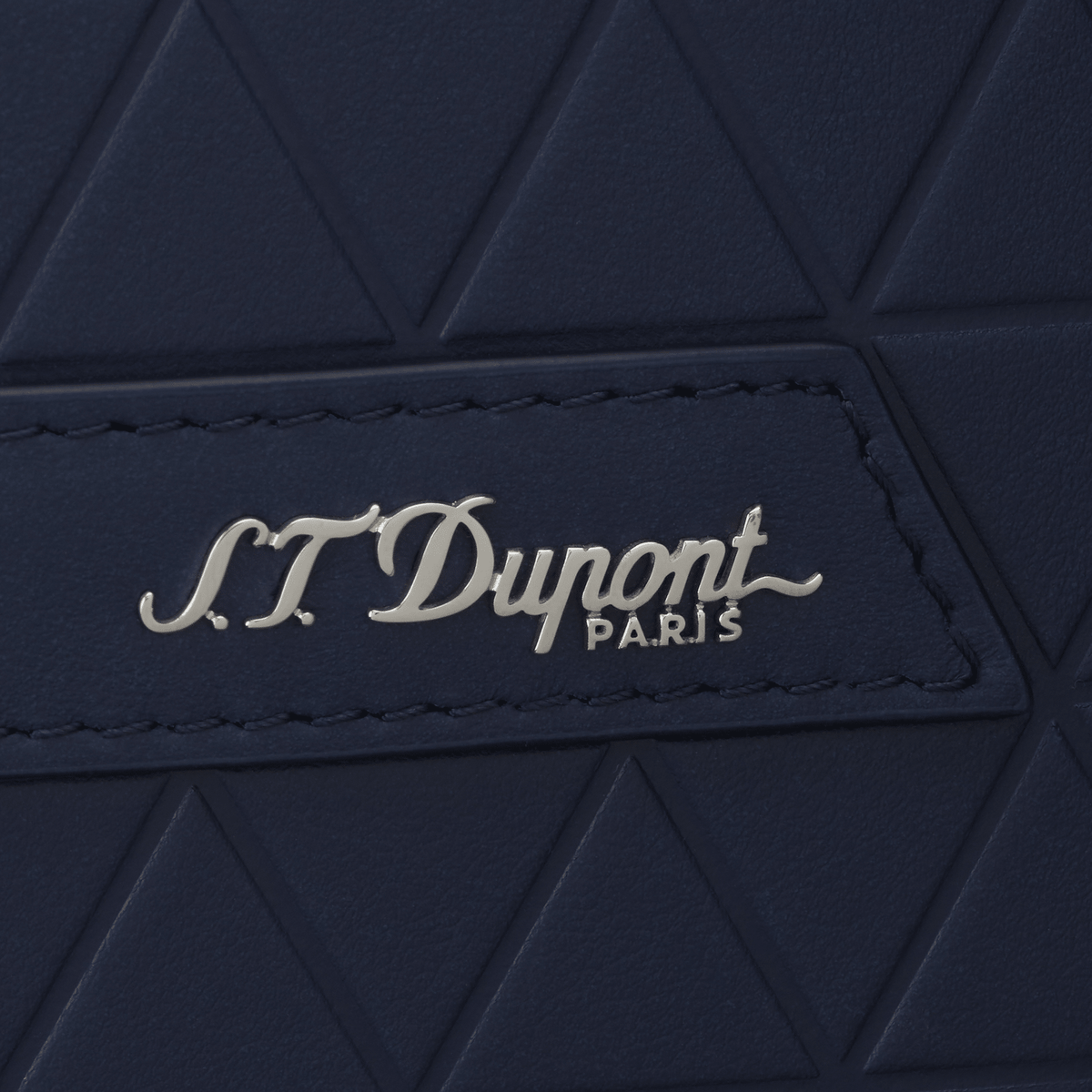 FIREHEAD BLUE SHOULDER BAG channel_marketplace collection_firehead color_blue 4 - S.T. DUPONT Europe