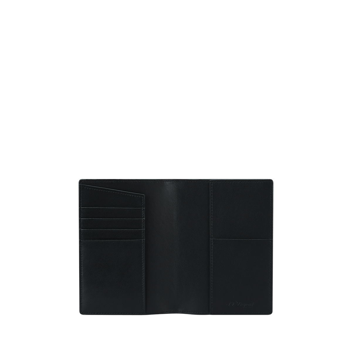 Passport holder collection_firehead color_black gender_man 2 - S.T. DUPONT Europe
