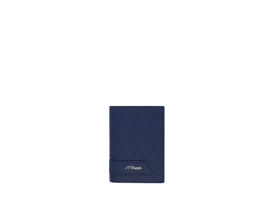 Wallet collection_firehead color_blue gender_man 1 - S.T. DUPONT Europe