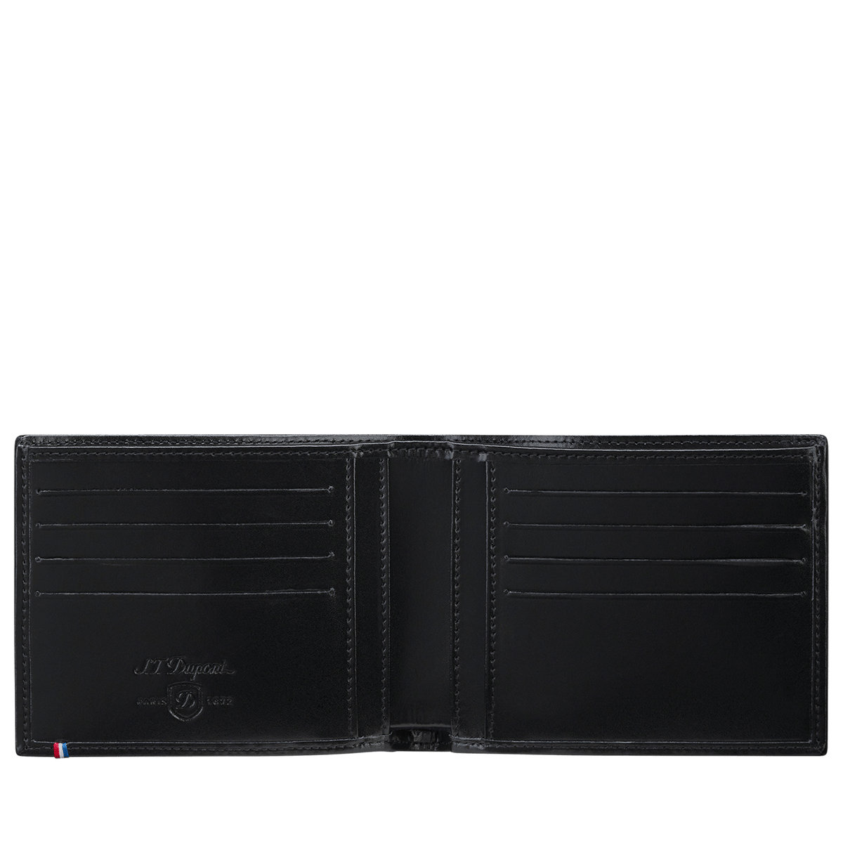 Wallet backtoschool25 badge_customizable collection_line - d 3 - S.T. DUPONT Europe