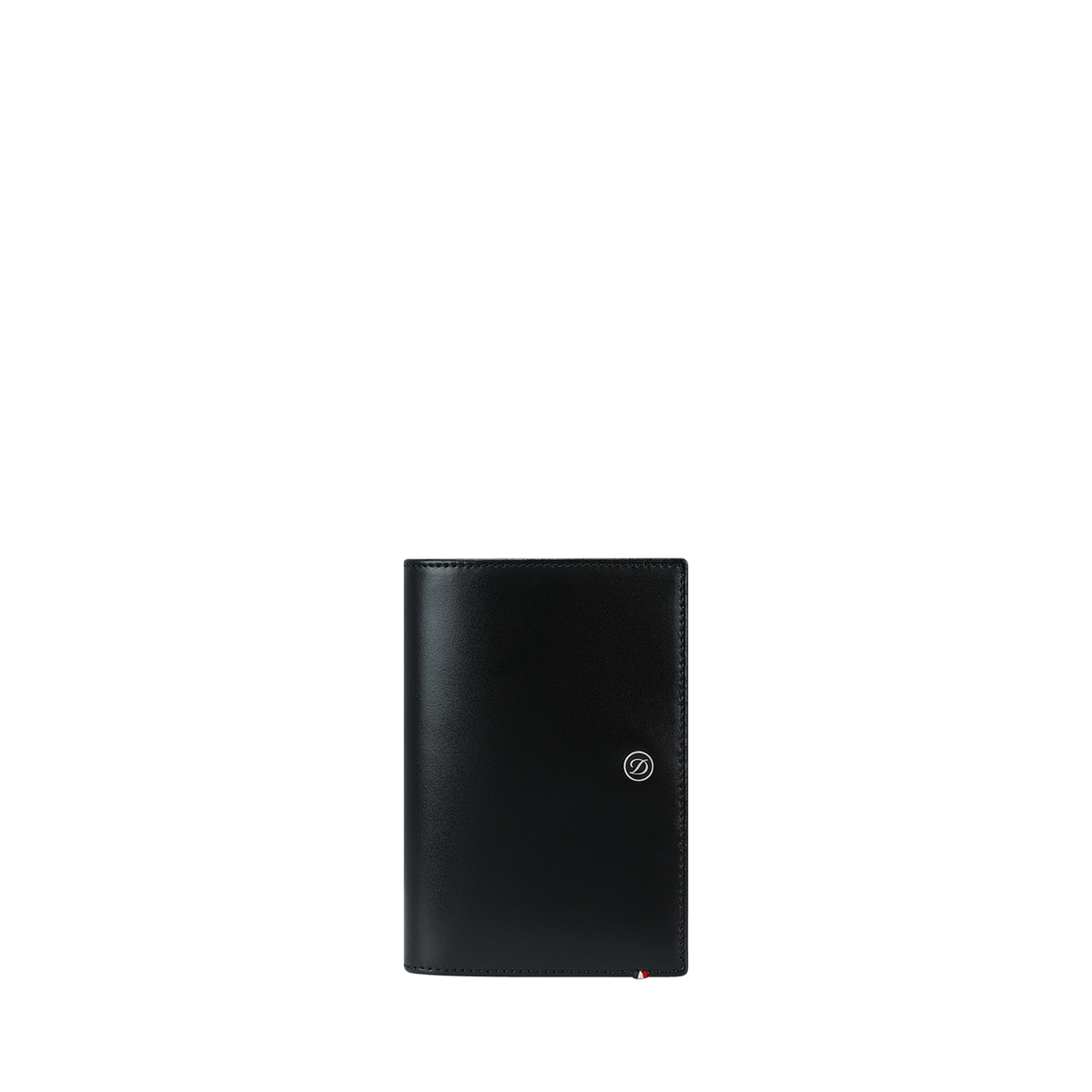 Passport holder collection_line - d color_black gender_man 1 - S.T. DUPONT Europe