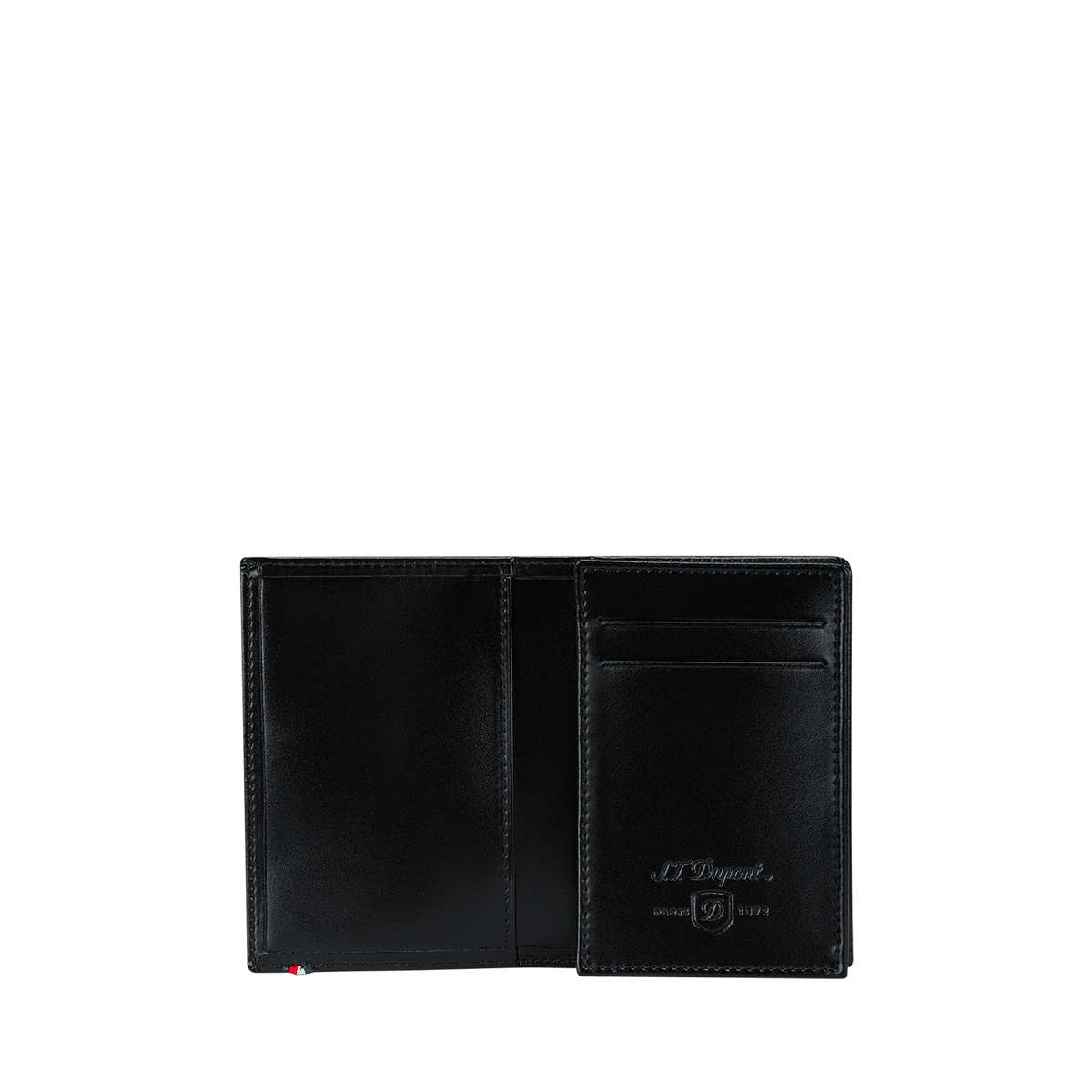 Card holder channel_marketplace collection_line - d color_black 2 - S.T. DUPONT Europe