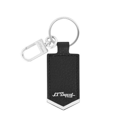 S.T. Dupont Key Ring Holders | Secure Your Keys in Style S.T. Dupont Key Ring Holders | Secure Your Keys in Style