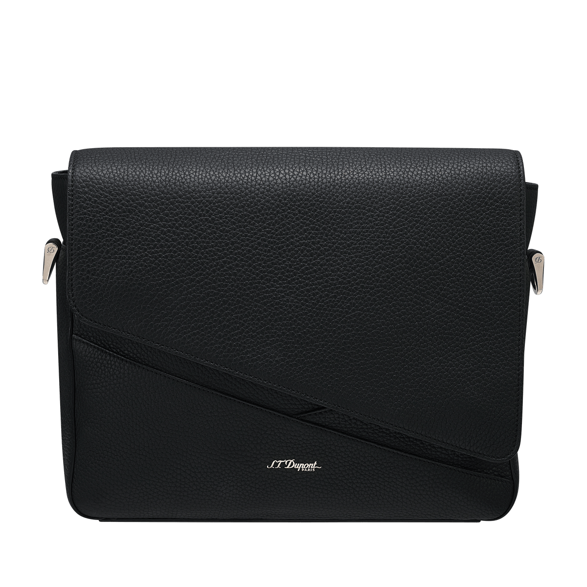Messenger collection_neo - capsule color_black gender_man 1 - S.T. DUPONT Europe