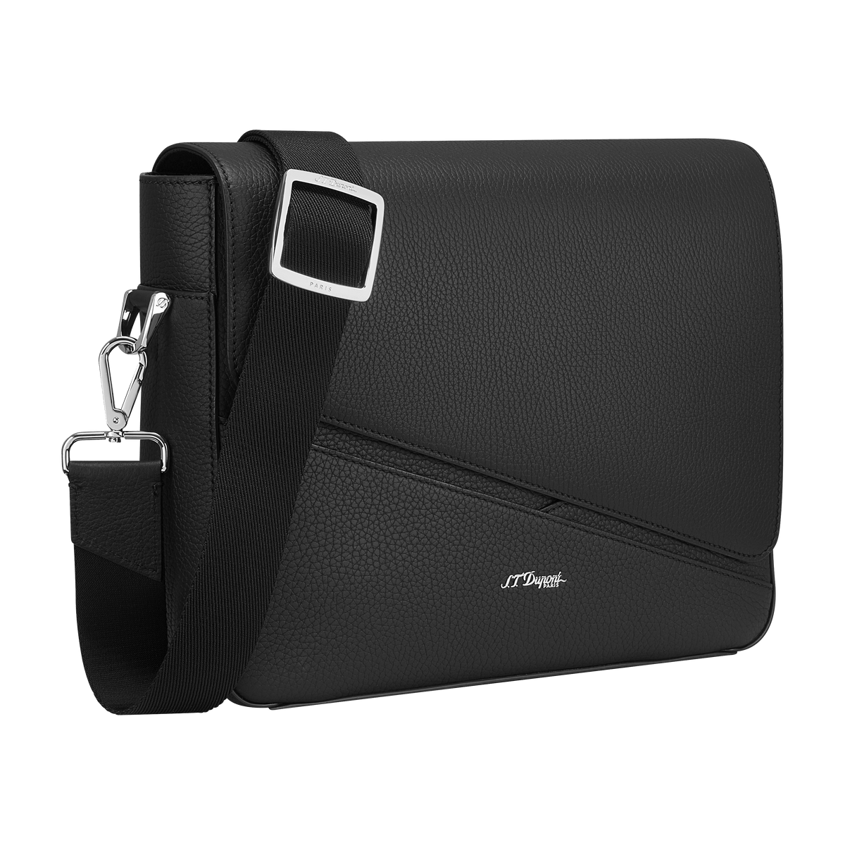 Messenger collection_neo - capsule color_black gender_man 3 - S.T. DUPONT Europe